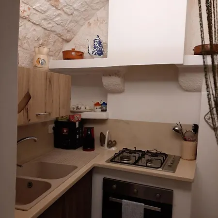 La Perla Bianca Апартаменты